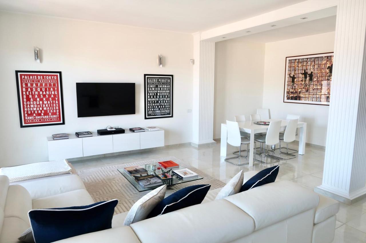 Lux 180Sqm Flat - Entire Last Floor 밀라노 외부 사진