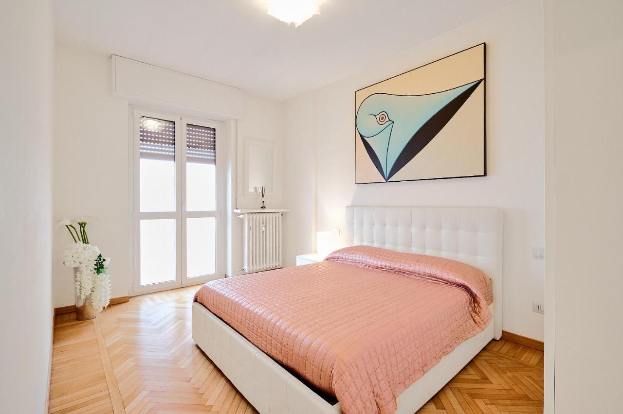 Lux 180Sqm Flat - Entire Last Floor 밀라노 외부 사진